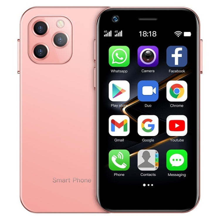 3.0 inch Android 10.0 MTK6750 Octa Core, Bluetooth, WiFi, OTG, Network: 4G, Dual SIM, Support Google Play, 2GB+16GB 3.0 inch Android 10.0 MTK6750 Octa Core, Bluetooth, WiFi, OTG, Network: 4G, Dual SIM, Support Google Play, 2GB+16GB
